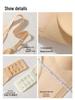 Breathable Mesh Seamless Slimming Bra - Foundation Invisible Wrap