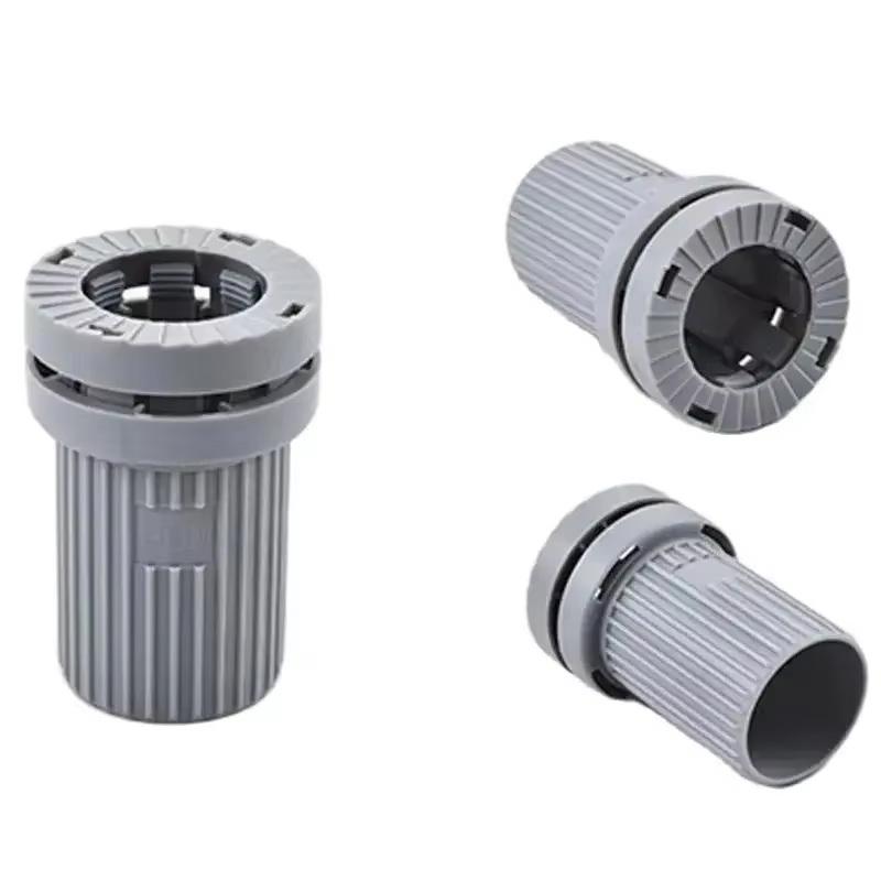 New Washing Basin Faucet Base Screw Fastener Kitchen Faucet Quick Installation Fixing Device 32Mm Anti Loosening Lock Nut