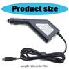 65W Fast Charging Wire for Laptop CellphoneCar Interior Type-C USB Power Adapter Laptop Fast Charging Cord