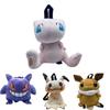 Cute Plush Backpack For Kids Gengar Eevee Kirby And Snorlax Styles Available!