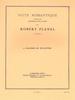 Alphonse Leduc, Wittner Planel: Six Romantic Suites, Book Six, The Muller's Song (Saxophone, Piano), Leduc Publishing.