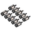 10PCS ABS Chainsaw Accessories Universal Replacement Spare Parts for ZAMA ZF-1 Chainsaw Maintenance