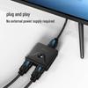 Audio en video accessoires – HDMI-kabels en -adapters