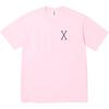 Supreme 40 Acres Malcolm X Tee LightPink