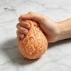 Chicken Leg Desk Toys Fried Squeeze Toy, Stress Relief Drumstick Sensory Fake Office Fidget Toy Food for Basket Stuffers, Party Favors