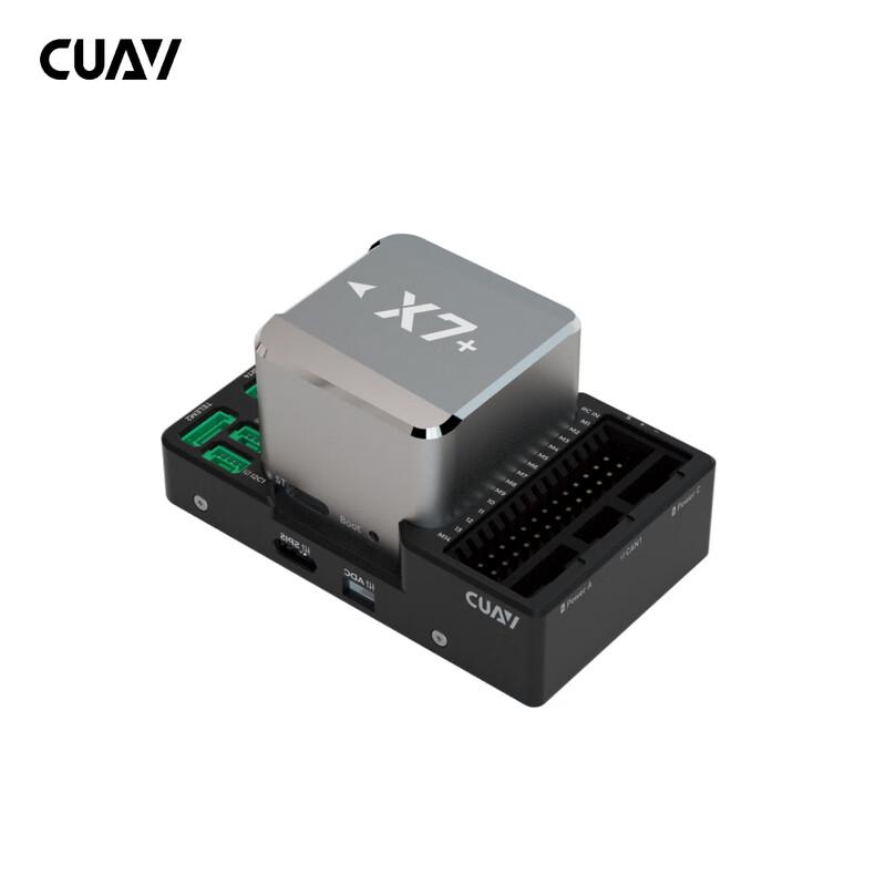 CUAV X7+ Smart Open Source Flight Controller with NEO 4SE GPS (60CM Cable)