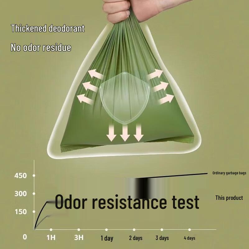 HELLOJOY Disposable Dog Poop Bags