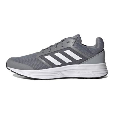 Galaxy 5 Grigio Halo Argento Scarpe da Ginnastica Uomo Bianco Nuvola H04593