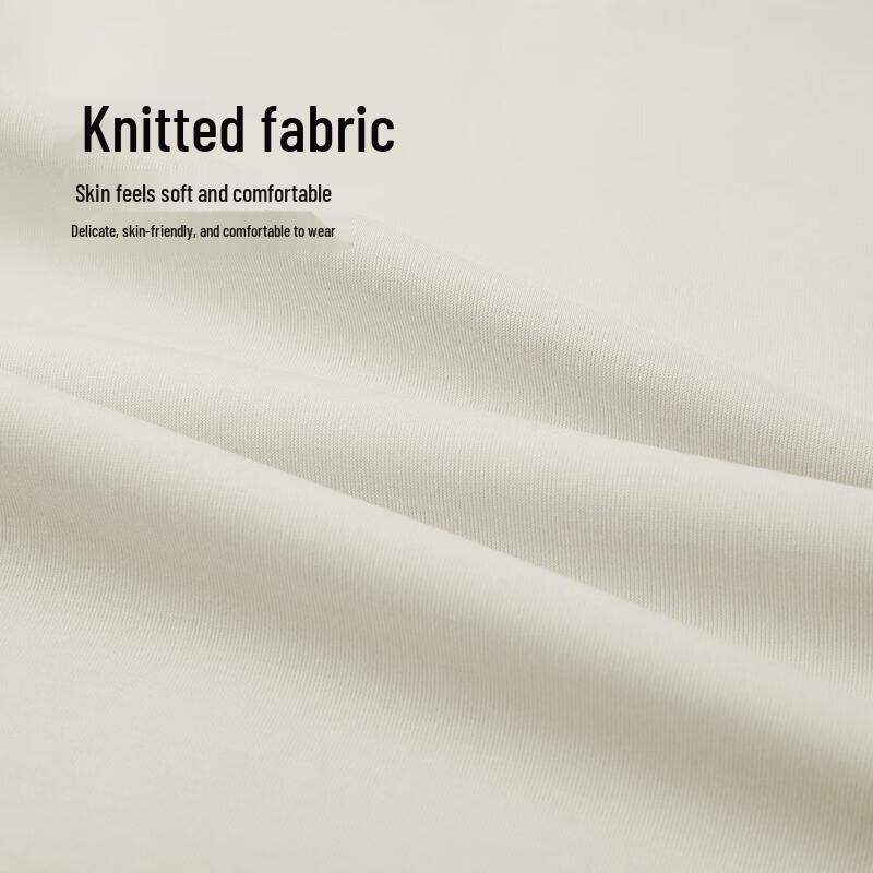 HLA Men's Soft Round Neck Long Sleeve Sweatshirt