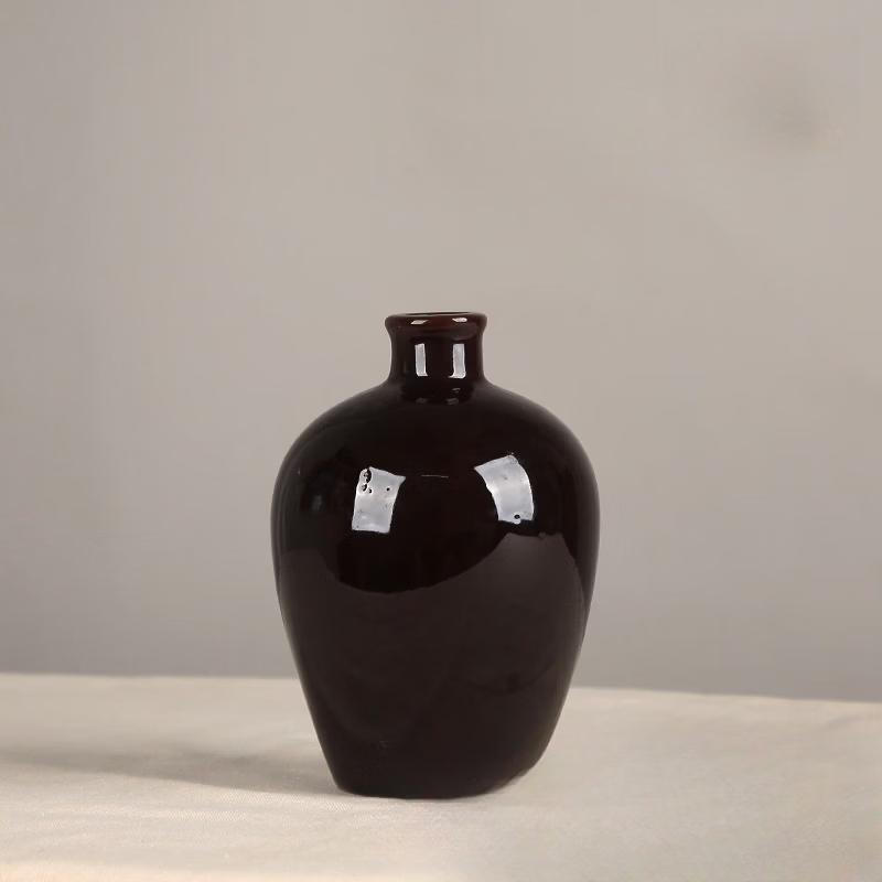 Yixing Earthenware Ceramic Wine Storage Jar