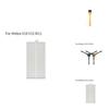 W11 For Midea V10 V12 Sweeping Machine Main Brush Filter Screen Dust Bag