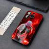 S-Sfera E-Ebbasta Singer Phone Case Funda For Iphone 13 17 16 11 15ProMax 14 12 Pro Xs Max Mini Xr X 7 8 6 6s Plus Covers