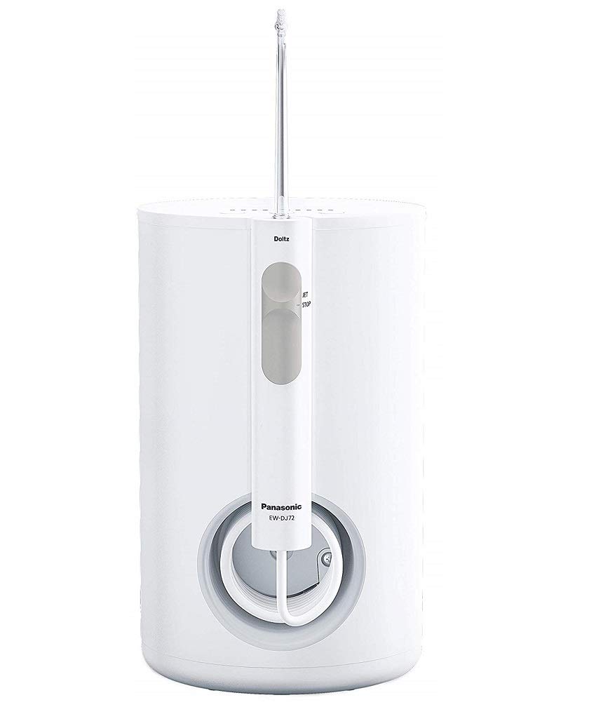 

Panasonic Іригатор для порожнини рота Jet Washer Dolts White EW-DJ72-W