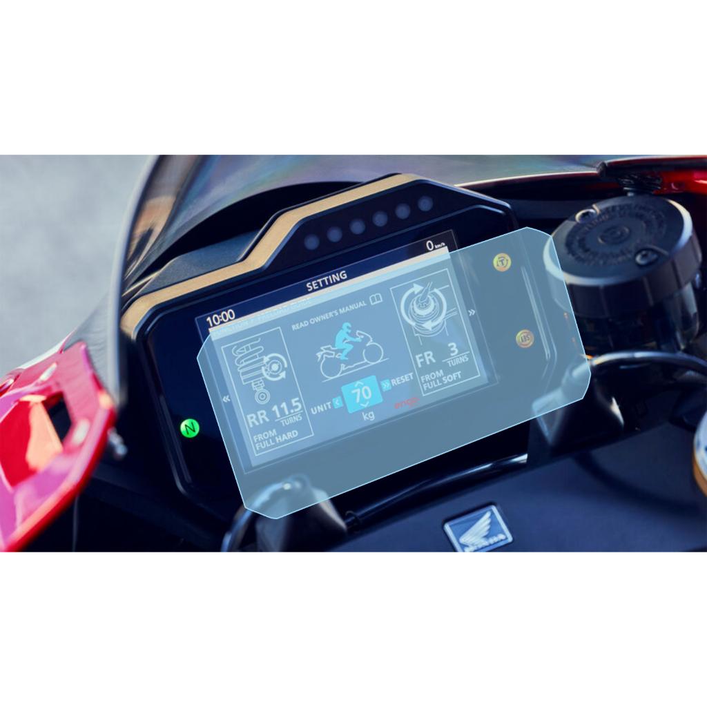 

For Honda CBR1000RR-R Fireblade Screen Protector Digital Display чистий