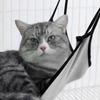 Pet Swing Nest Hanging Bed with Hook Solid Color Washable Sleeping Bed