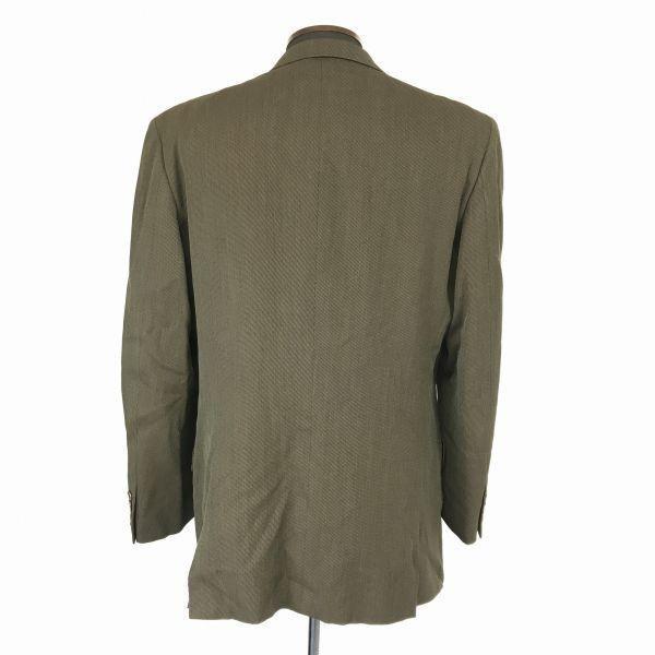 Made in Japan/Paul Smith/Autumn/Winter Wool Tailored Jacket/Fully Lined/Men's L/Brown/Formal/Made in Japan(USED)