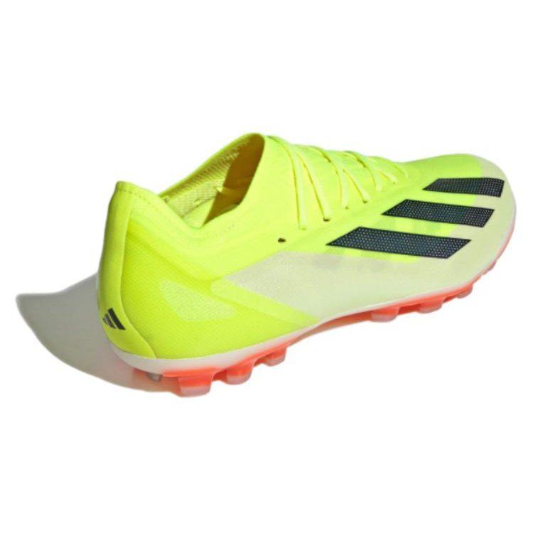 adidas X Crazyfast Elite Artificial Grass Boots 'Yellow White Red' ID0271