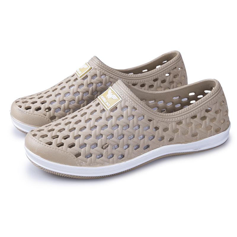 

Женские летние сандалии для работы, водные туфли, противоскользящие, дышащие, с пластиковым покрытием, обувь на плоской подошве, сандалии, бесплатная доставка, скидка по цене 39