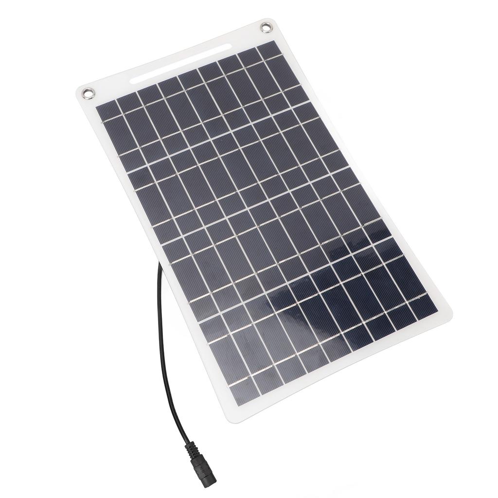 Light Bar 20 LEDs High Brightness Aluminum Single Row Simulated Roof Light for 1/10 RC Crawler Car