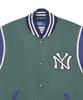 Polo Ralph Lauren Yankees Ceket - Yeşil