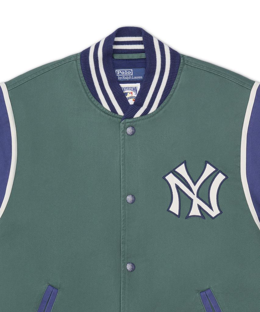 Polo Ralph Lauren Yankees Ceket - Yeşil