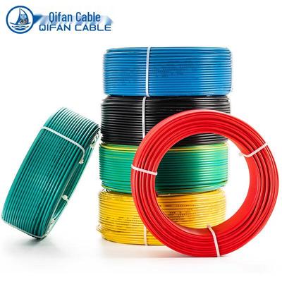 Qifan AVR Copper Core Soft Wire