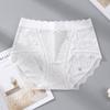 Large-size Threaded Panties Triangle-shaped Women's Panties