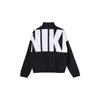 Nike Jackets Men's Black Stand Collar Moderate Other CW7349-010