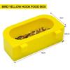 §Bird Feeder Drinker Water Bottle Drinking Cups Large Capacity Automatic Water Dispenser For Quails Chicken Parrot Pigeons