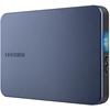 TOSHIBA Canvio Gaming External Hard Drive - 2.5" - 2 TB - USB 3.2 Gen 1 - Compatible with PlayStation / Xbox / PC - Silver