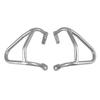 450MT Motorcycle Highway Engine Guard Crash Bar Fit For CF-MOTO 450MT 450mt 2023 2024 2025 Frame Bumper Fairing Protector Bar