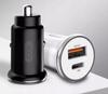 XO Car Charger XO-CC25 Black