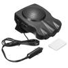 12V 150W Portable Car Heater 2 In 1 Windshield Heating Fan Defroster Demister with Car Electrical