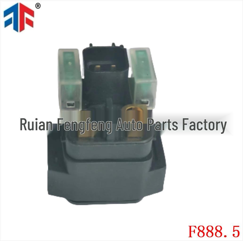 

Аксессуары для стартерного реле мотоцикла Suzuki VL1500/VLR180 12V