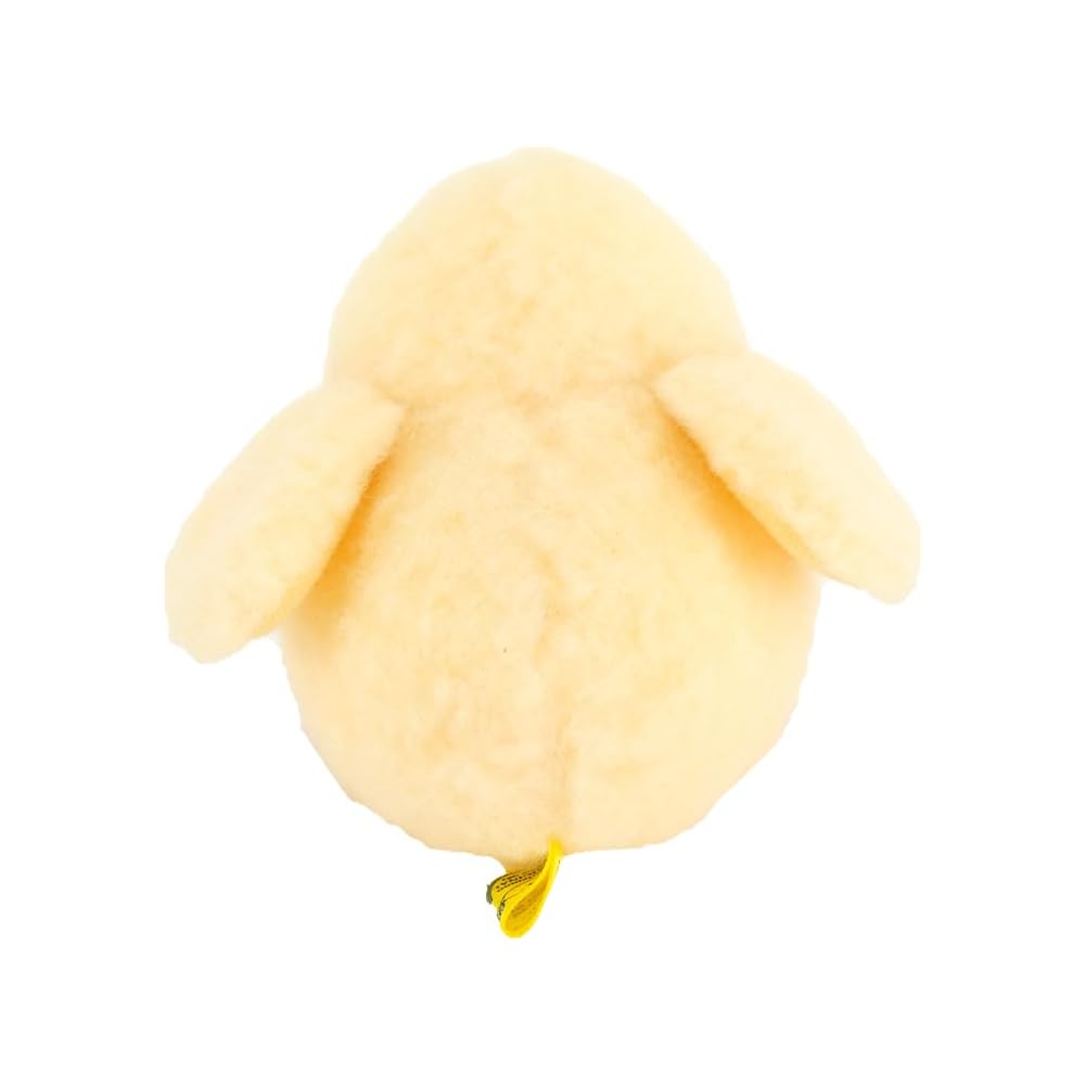 Sunlemon Powabiyori Chick Plush Toy 8.5x10x9.5cm Animal Bird Soft Toy