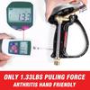 Universal High-Pressure Car Wash Spray Gun and Foam Cannon Set with 1/4" Quick Connect
