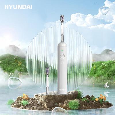 Hyundai S13 Sonic Electric Toothbrush with 2 Brush Heads CN Plug (adapter Included)