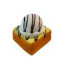 Anxiety Relief Ice Cream Bread Squeeze Toy Creative Slow Rebound Fidget Toy  Office Desk Toy