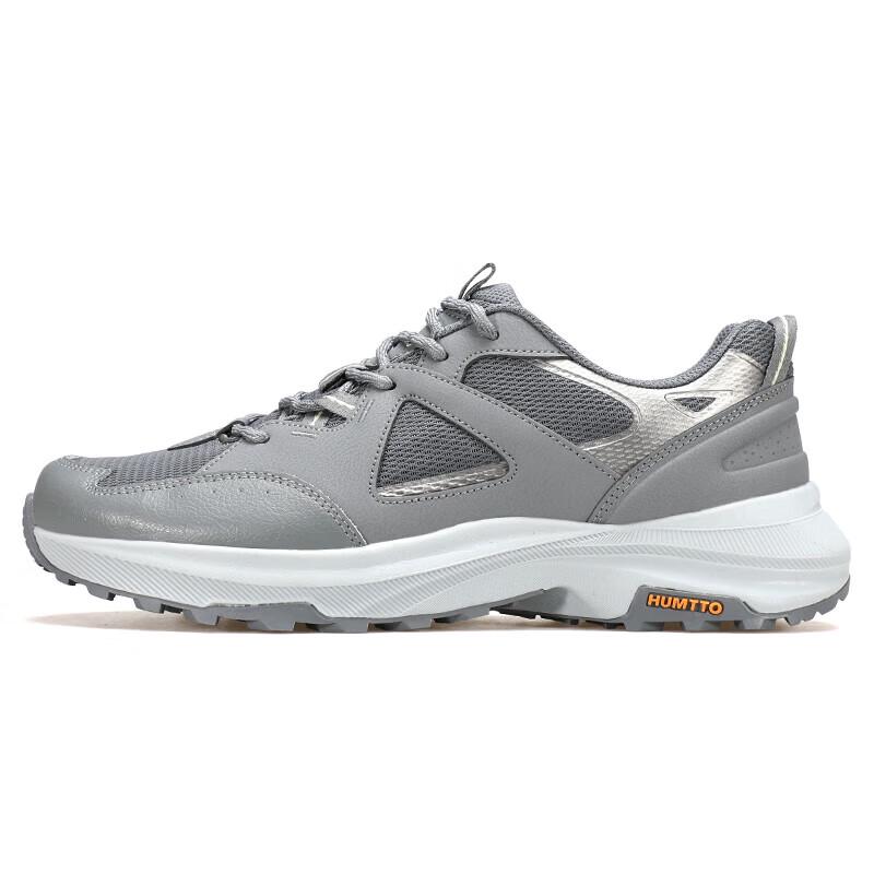 

HUMTTO Men s Lightweight Breathable Mesh Hiking Shoes 160129A 46