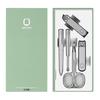 SEESOO 5-Piece Nail Clipper Set