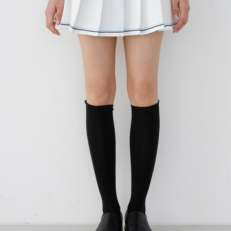 

яркие гольфы nitina BK black