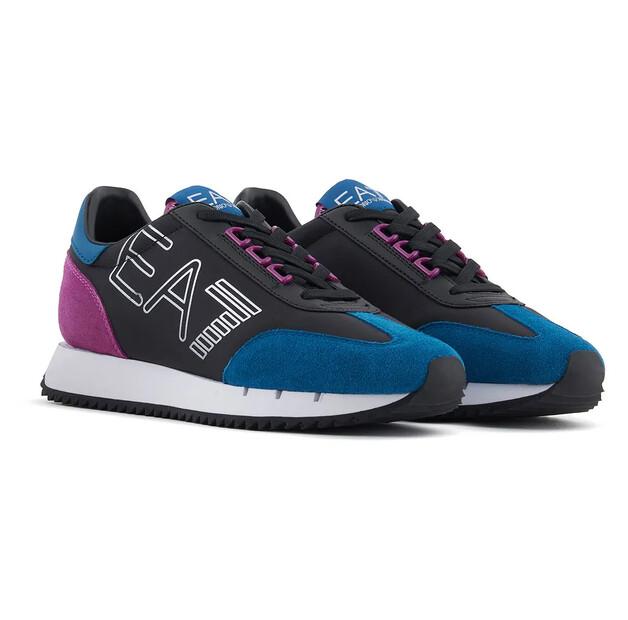 EA7 EMPORIO ARMANI Кросовки X8X101_XK257