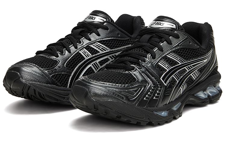 ASICS Gel Kayano 14 Black Pure Silver 1201A019-006