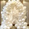 Outdoor Wedding & Birthday Balloon Garland Arch Set