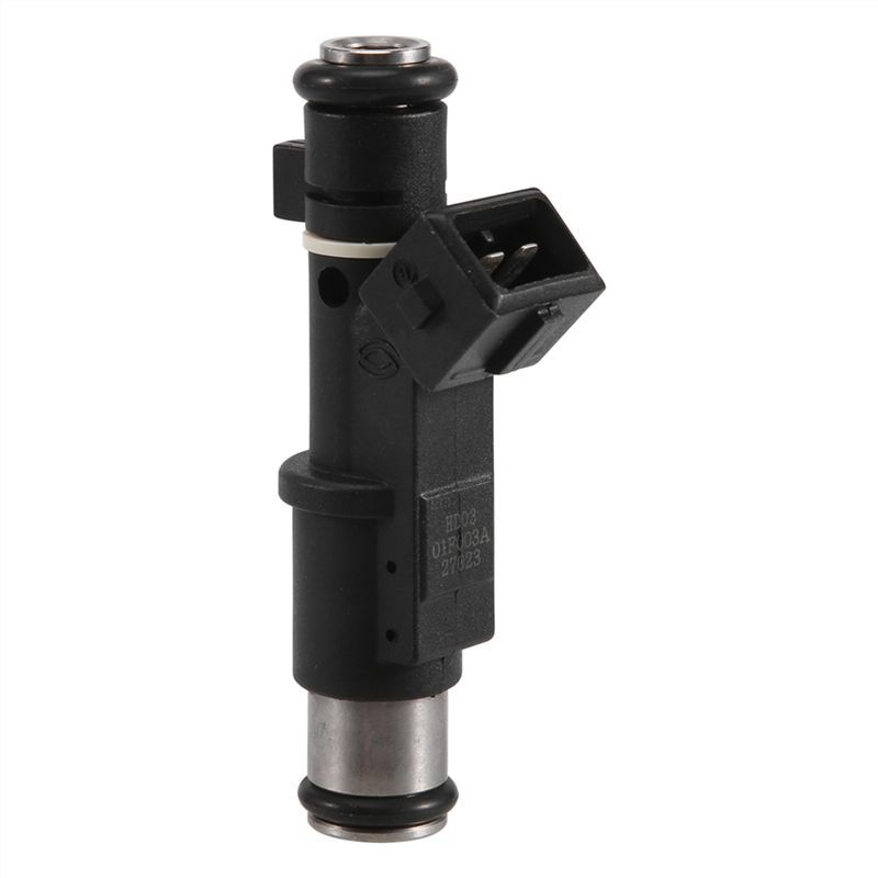 4PCS New Fuel Injector For 206 307 406 407 607 806 807 Expert Citroen 2.0 01F003A, 1984E2, 75116328, 0280156328-AU62