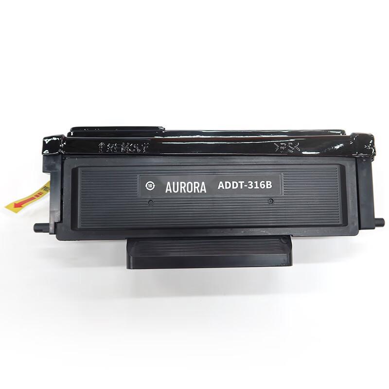 Aurora ADDT-316B Black Original Toner Cartridge