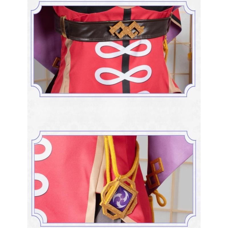 Costum Cosplay Beidou Uncrowned Lord of the Ocean Bei Dou Dress Wig Beidou Set Anime Cosplay