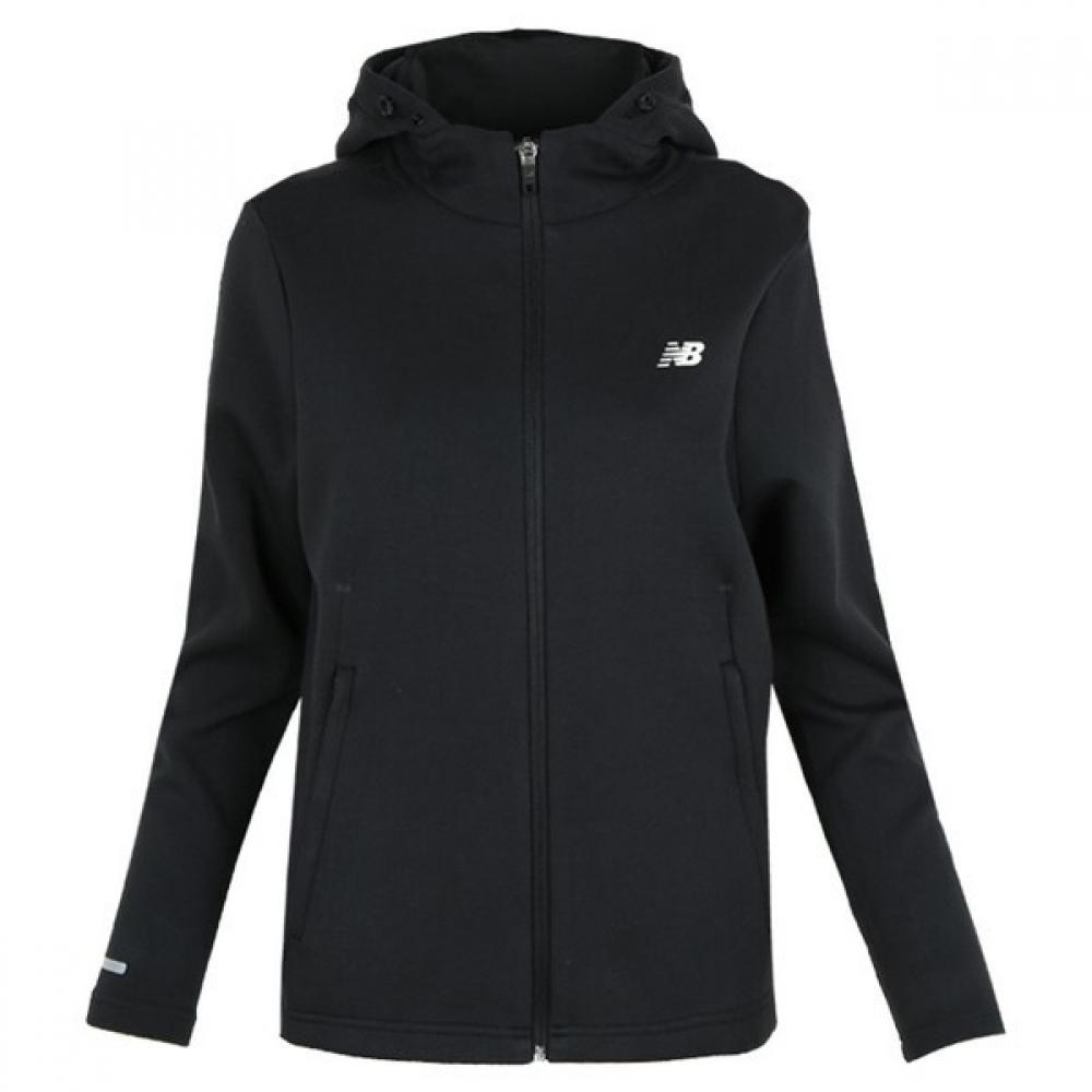 

New Balance Cushion Hooded Zip Up Jacket Size 85 S85