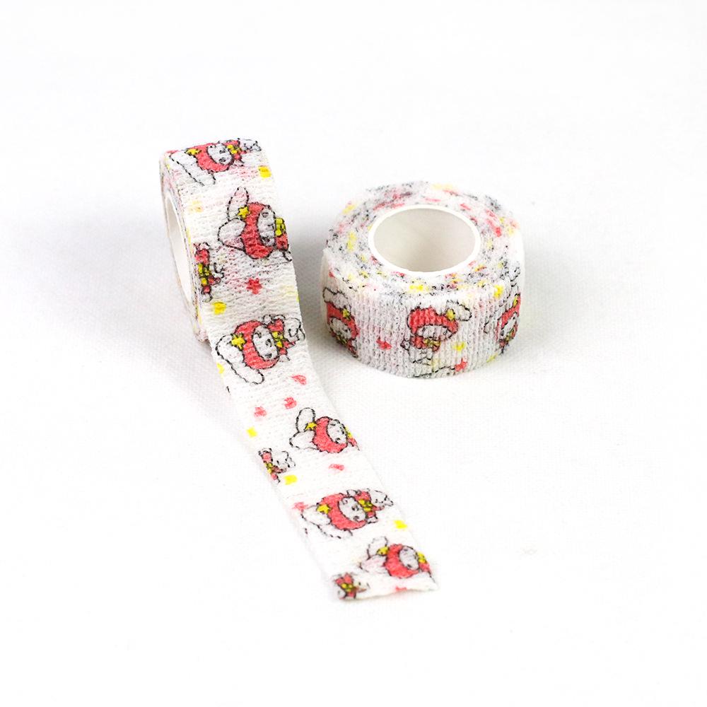 Self-Adhesive Non-Woven Elastic Finger Bandage Tape