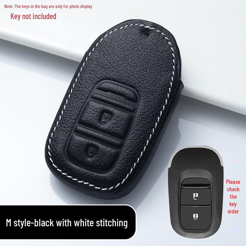 Honda Key Cover for CRV, Civic, XRV, Accord, Vezel, Lingpai, Fit, Haoying, Guandao Models
